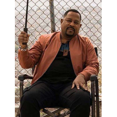 Bad Boys For Life Marcus Burnett Leather Jacket